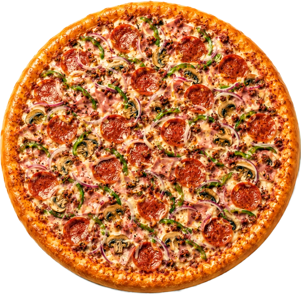Unlimited 5-Topper