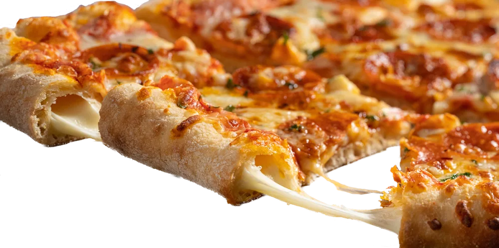 Stuffed Crust Special