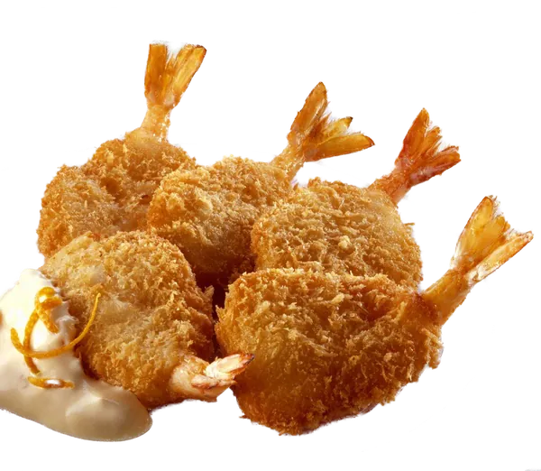 Battered Shrimp (10 pc)