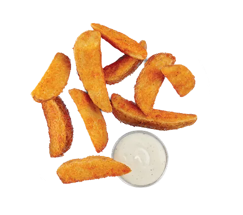 Potato Wedges