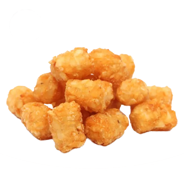 Tater Tots with BBQ Sauce